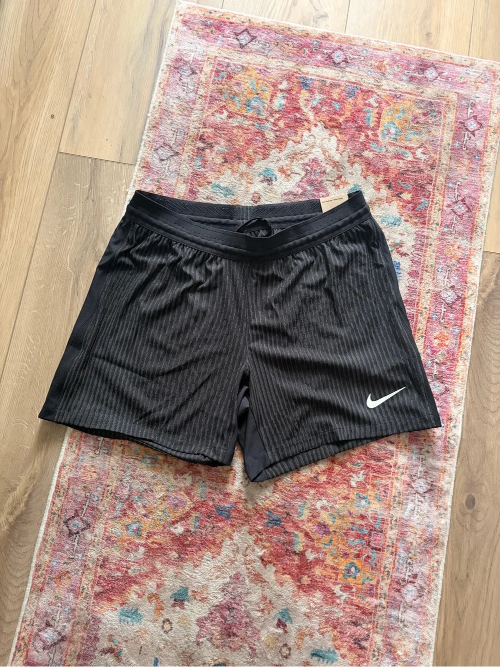 Nike Women's Black Athletic Training Shorts